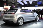 ItalDesign Tex 2011 года
